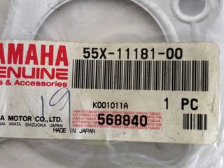 Junta culata Yamaha 55X-11181-00 Badger/Raptor 80