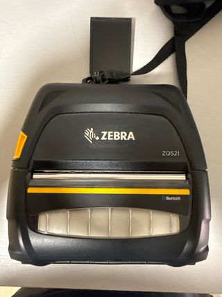 Etiquetadora Zebra ZQ521 Bluetooth, 