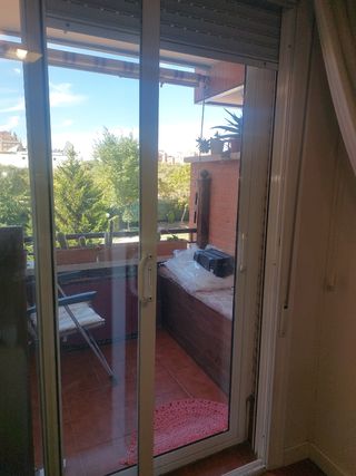 Puertas correderas grandes