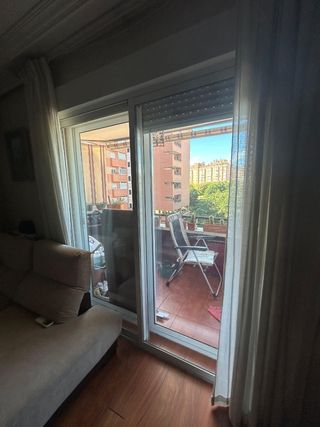 Puertas correderas grandes
