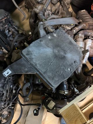 Caja Plástico Ford