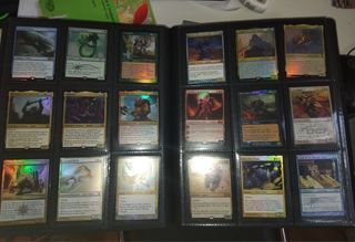 Collezione magic the gathering ENG