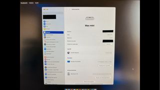 Mac Mini M1 500GB 8GB (2020)