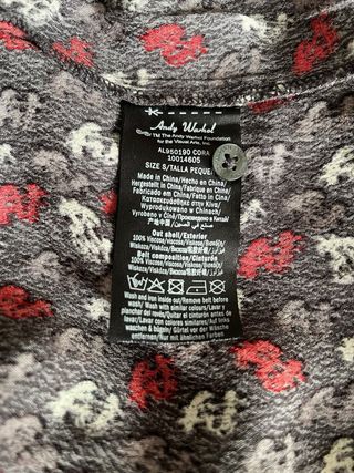 Vestido Pepe Jeans Andy Warhol Talla M