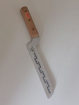 Coltello da cucina vintage Lantos