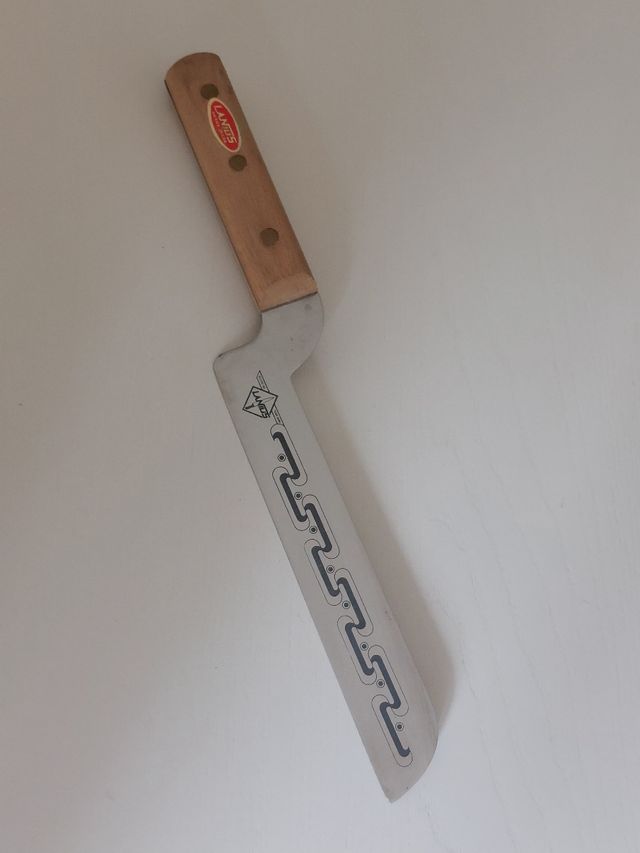 Coltello da cucina vintage Lantos