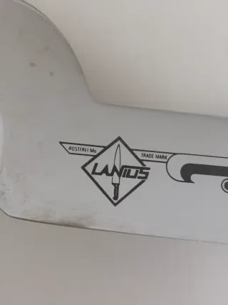 Coltello da cucina vintage Lantos