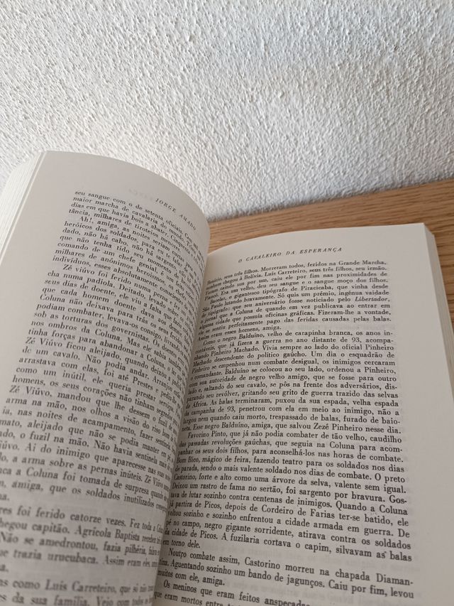 O Cavaleiro da Esperança - Jorge Amado