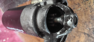 Motor de arranque 27791510 Tata Indigo (2004) 1.4