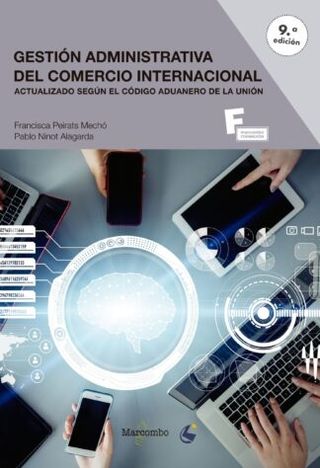 Libro De Gestión administrativa del comercio 9°Edi