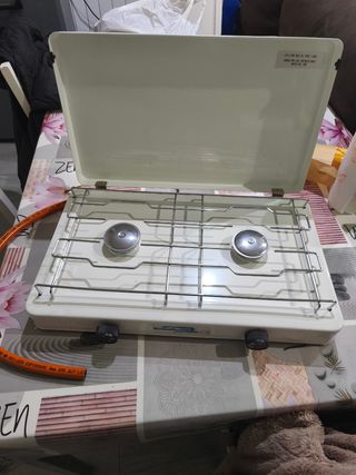 Cocina de gas portátil