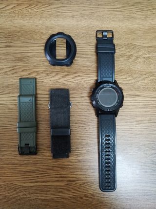 Reloj Garmin Fenix 2 GPS Negro