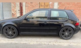 Volkswagen Golf 4 gti 2001