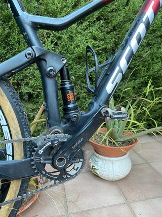 Bicicleta Scott