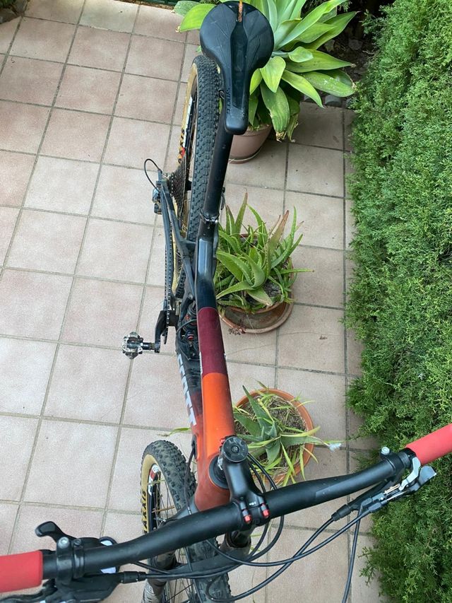 Bicicleta Scott