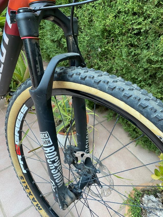 Bicicleta Scott