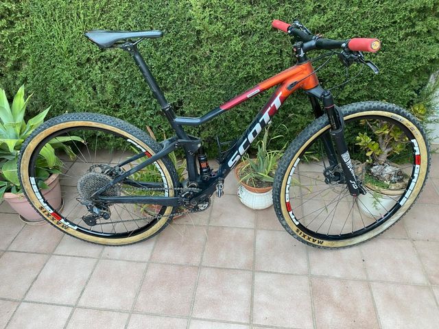 Bicicleta Scott