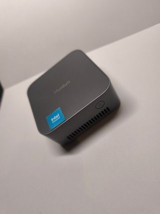 Mini PC Huananzhi Negro Intel 
