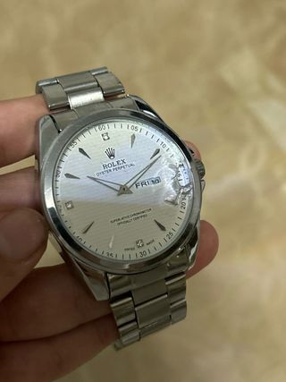 Rolex Oyster Perpetual Reloj de Lujo