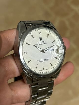 Rolex Oyster Perpetual Reloj de Lujo