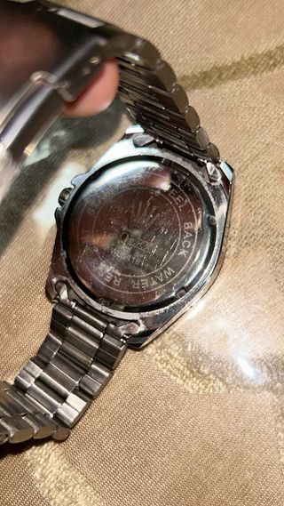 Rolex Oyster Perpetual Reloj de Lujo