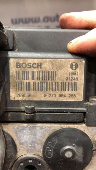 MODULO ABS SEAT ALTEA / LEON / TOLEDO 1.9 TDI 2007