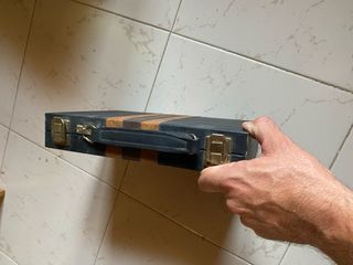 Maletín Backgammon Completo
(negociable)