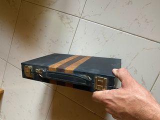 Maletín Backgammon Completo
(negociable)
