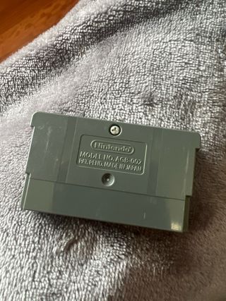 X-Men 2: Wolverine's Revenge - Game Boy Advance