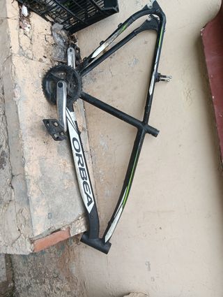 Cuadro Orbea Bicicleta