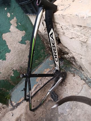 Cuadro Orbea Bicicleta