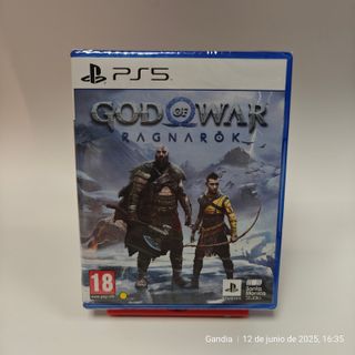 God of War Ragnarök - Juego PlayStation 5 PS5
