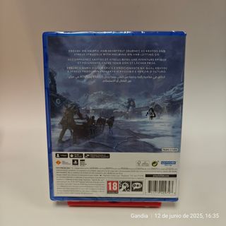 God of War Ragnarök - Juego PlayStation 5 PS5
