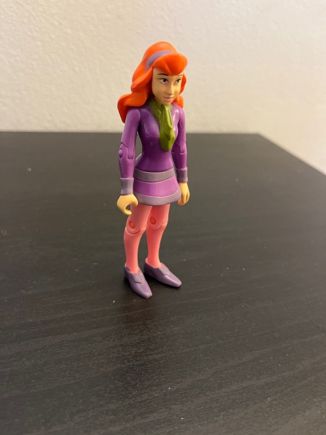 Action figure Daphne Scooby Doo