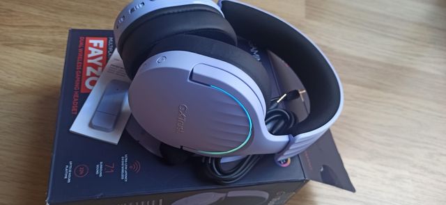 Trust Fayzo Gaming Headset Inalámbrico