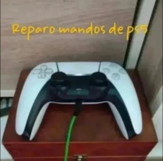 Reparación mandos PS5, PS4 y Xbox
