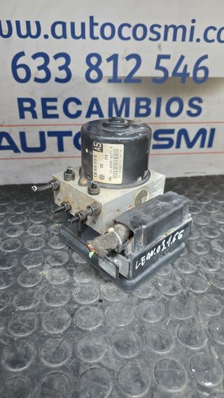 MODULO ABS SEAT LEON 1 1.6 i 2003 1J0614117G