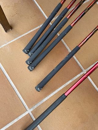 Juego de Palos Golf Callaway Diablo