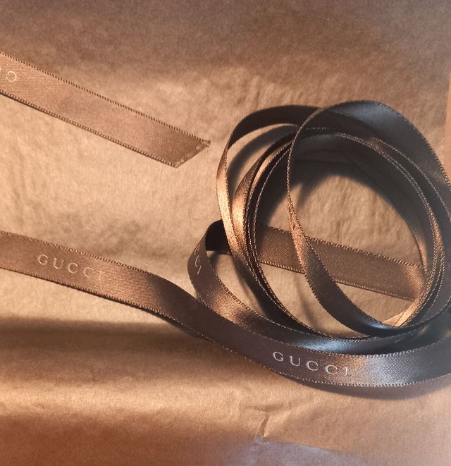 Scatola Gucci vuota per portafoglio