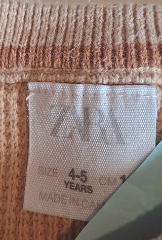 Completo 3 pezzi bambina tg. 4/5 anni