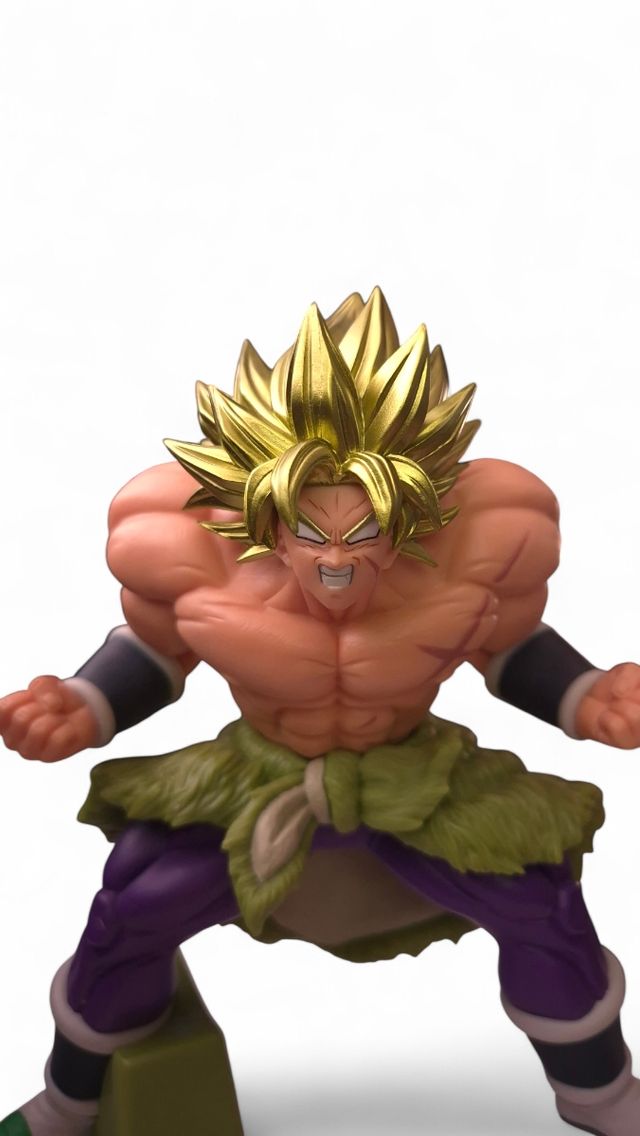 Figura Broly Super Saiyan
