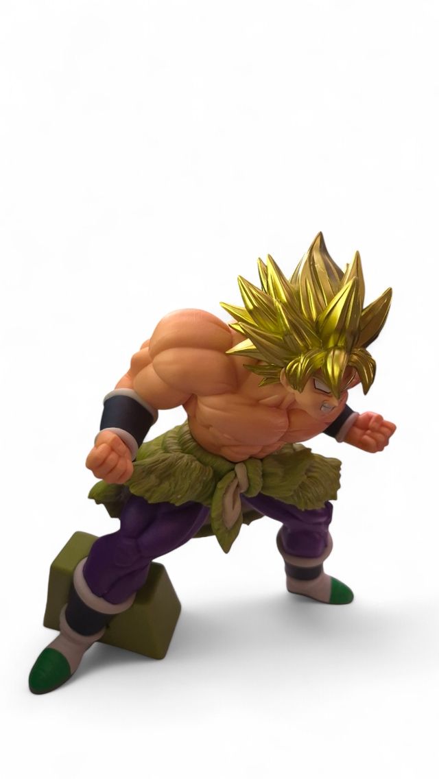 Figura Broly Super Saiyan
