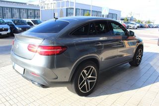 Mercedes-Benz GLE Coupé 2019