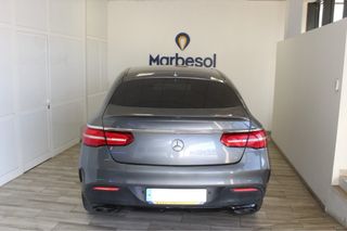 Mercedes-Benz GLE Coupé 2019