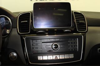 Mercedes-Benz GLE Coupé 2019