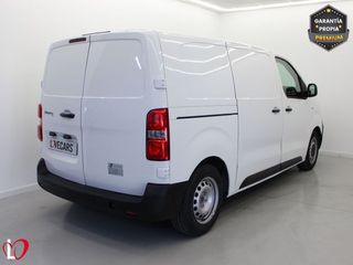 Citroën Jumpy 1.5 BlueHDi FURGÓN ISOTERMO + EQUIPO FRIO 120