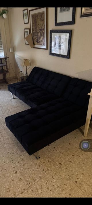 Sofá cama chaislone EN ALicante en