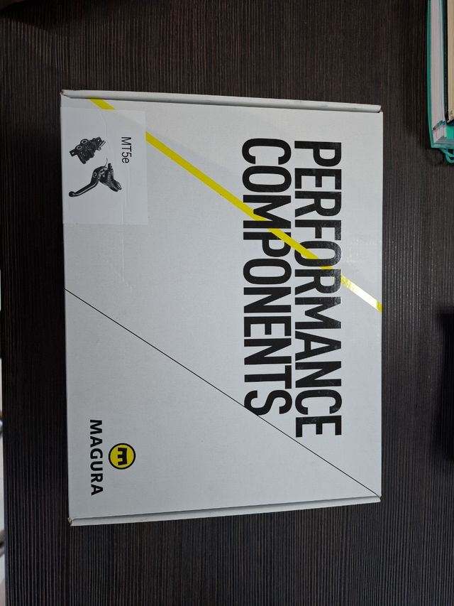 Freno Magura MT lado derecho