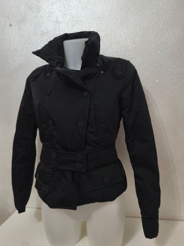 Moncler Piumino Donna Nero