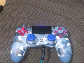 Mando PS4 Tipo C